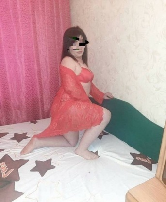 Проститутка Варвара